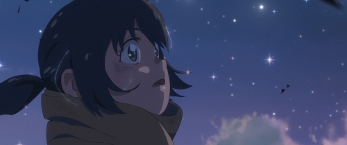makoto shinkai,suzume,animation japonaise,tsunami,fukushima