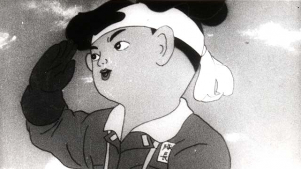 momotaro, animation japonaise, cinéma japonais, anime 100, mitsuyo seo
